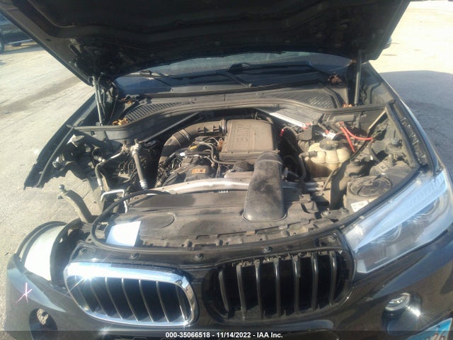 2016 BMW X5, VIN: 5UXKR0C53G0U48635