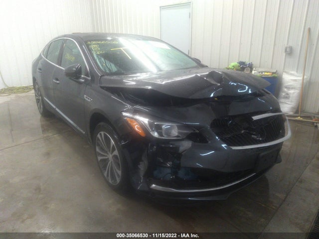 2017 BUICK LACROSSE ESSENCE VIN: 1G4ZP5SS6HU158924