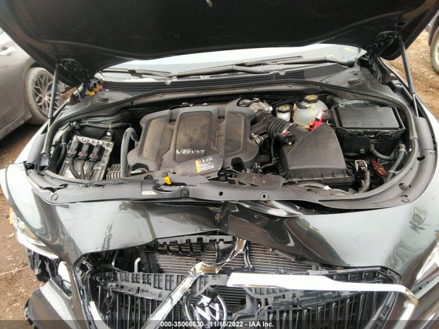 2017 BUICK LACROSSE ESSENCE VIN: 1G4ZP5SS6HU158924