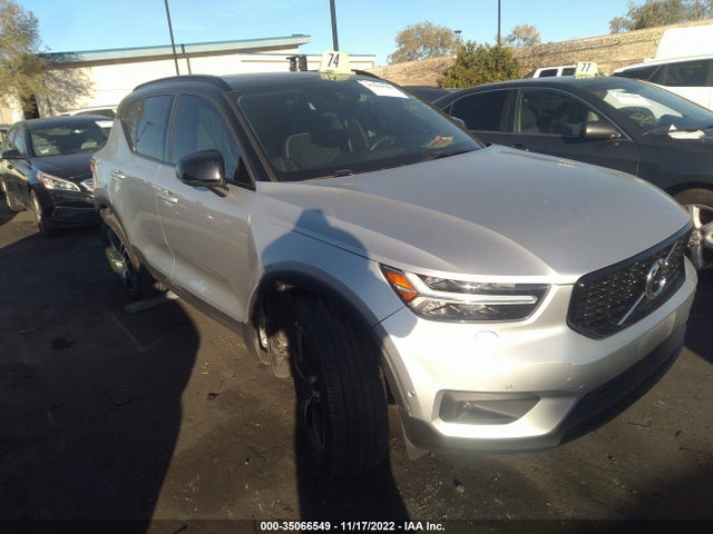 2019 Volvo XC40, VIN: YV4AC2HM7K2108313
