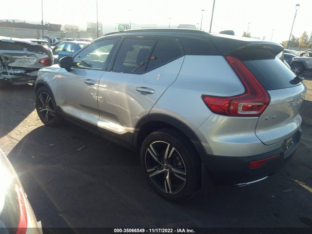2019 Volvo XC40, VIN: YV4AC2HM7K2108313