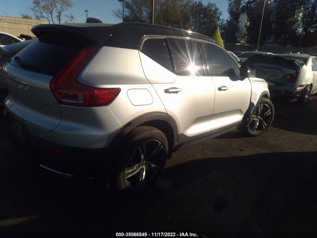 2019 Volvo XC40, VIN: YV4AC2HM7K2108313