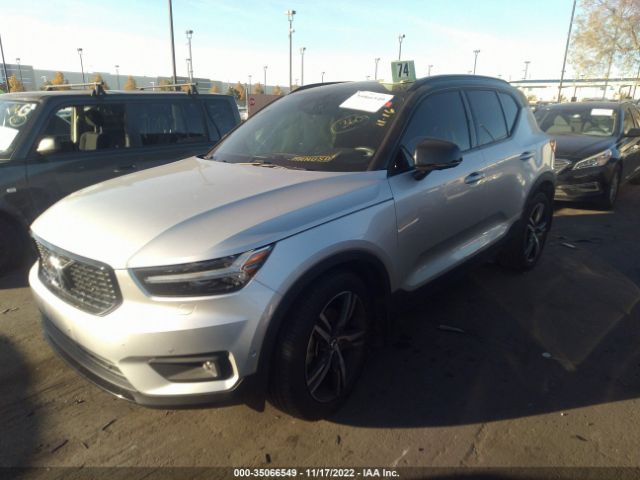 YV4AC2HM7K2108313 Volvo Xc40 R-design