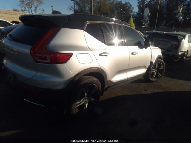 YV4AC2HM7K2108313 Volvo Xc40 R-design