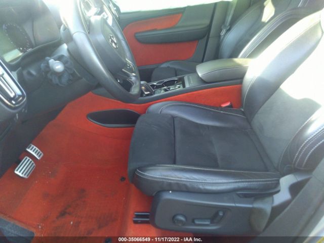 YV4AC2HM7K2108313 Volvo Xc40 R-design