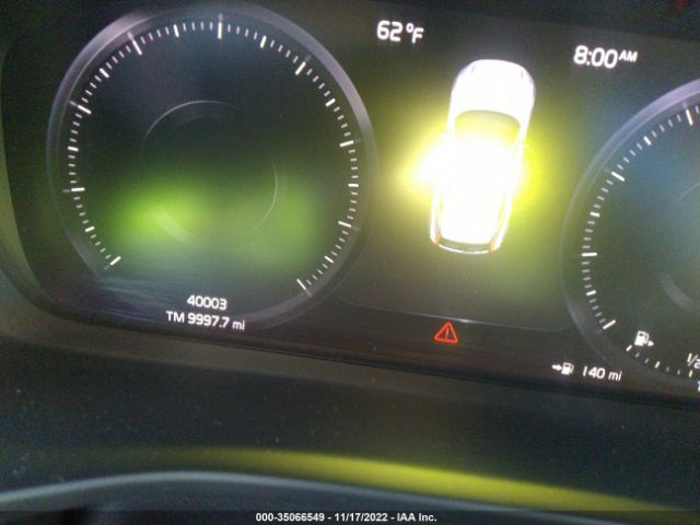 YV4AC2HM7K2108313 Volvo Xc40 R-design