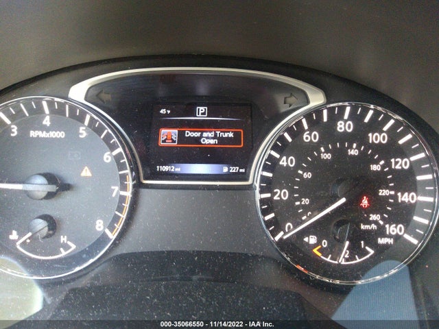2016 NISSAN ALTIMA 2.5 VIN: 1N4AL3AP2GN361287