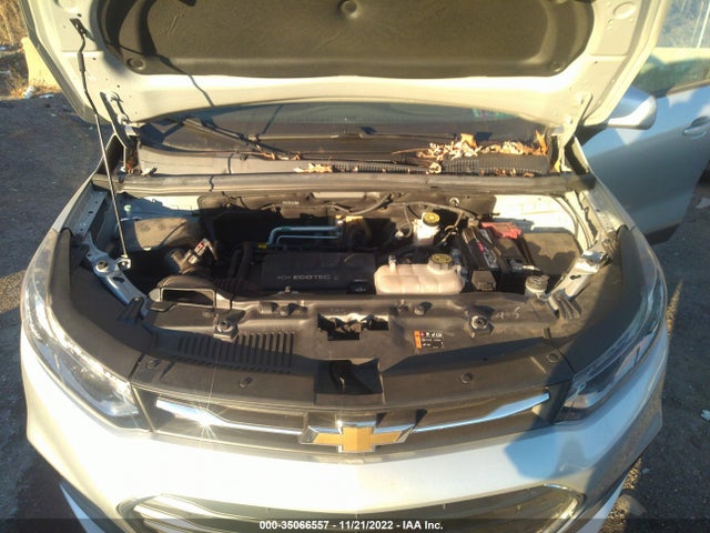 2017 Chevrolet Trax, VIN: KL7CJNSB4HB104381