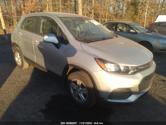 2017 Chevrolet Trax, VIN: KL7CJNSB4HB104381