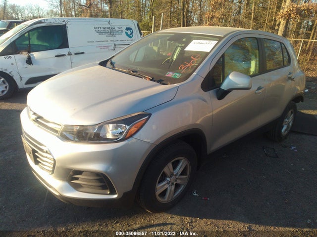 2017 Chevrolet Trax, VIN: KL7CJNSB4HB104381