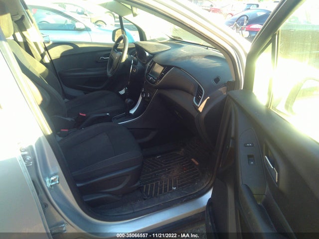 2017 Chevrolet Trax, VIN: KL7CJNSB4HB104381