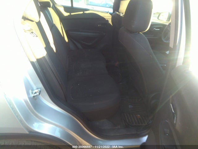 2017 Chevrolet Trax, VIN: KL7CJNSB4HB104381