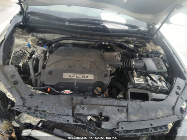 2010 HONDA ACCORD CROSSTOUR EX-L VIN: 5J6TF1H56AL007787