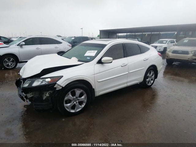 2010 HONDA ACCORD CROSSTOUR EX-L VIN: 5J6TF1H56AL007787