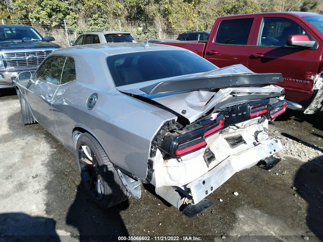 Dodge Challenger Srt Hellcat 2016 2C3CDZC90GH288547 Image 3