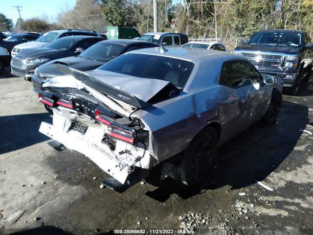 Dodge Challenger Srt Hellcat 2016 2C3CDZC90GH288547 Image 4