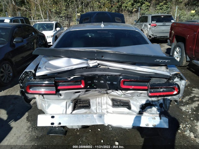 Dodge Challenger Srt Hellcat 2016 2C3CDZC90GH288547 Image 6