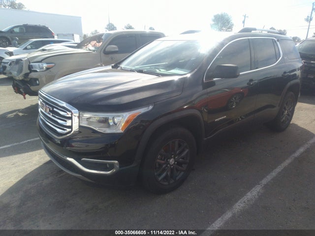 2017 GMC Acadia, VIN: 1GKKNMLS5HZ208580