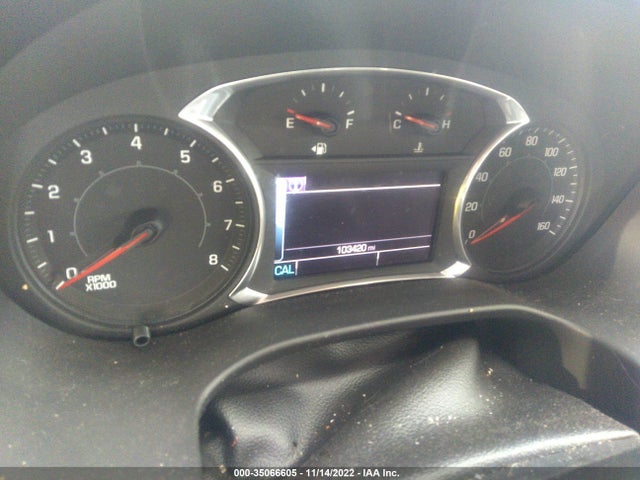 2017 GMC Acadia, VIN: 1GKKNMLS5HZ208580