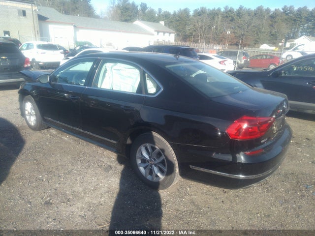 2016 VOLKSWAGEN PASSAT 1.8T S VIN: 1VWAT7A36GC026671