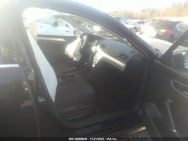 2016 VOLKSWAGEN PASSAT 1.8T S VIN: 1VWAT7A36GC026671