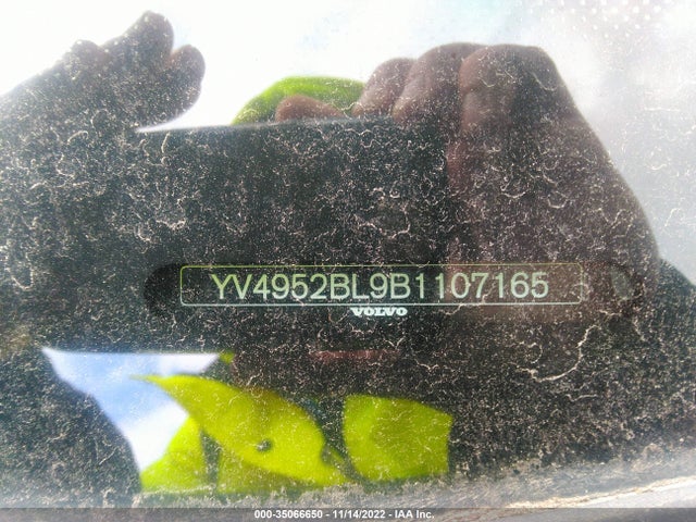 YV4952BL9B1107165 Volvo Xc70 3.2l