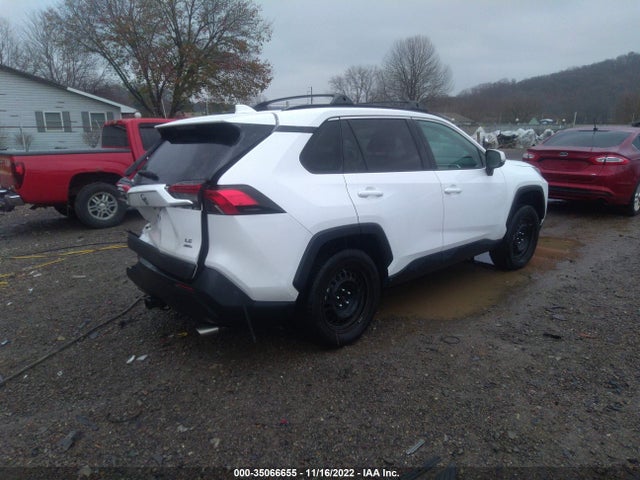 2019 TOYOTA RAV4 LE VIN: 2T3G1RFV7KC009538