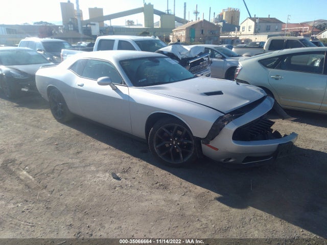 2019 Dodge Challenger, VIN: 2C3CDZAG3KH680030