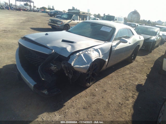 2019 Dodge Challenger, VIN: 2C3CDZAG3KH680030