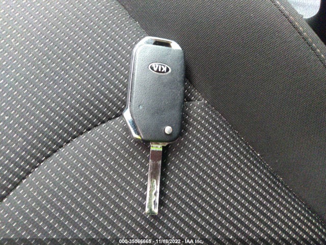 2021 KIA FORTE LXS VIN: 3KPF24AD1ME300463