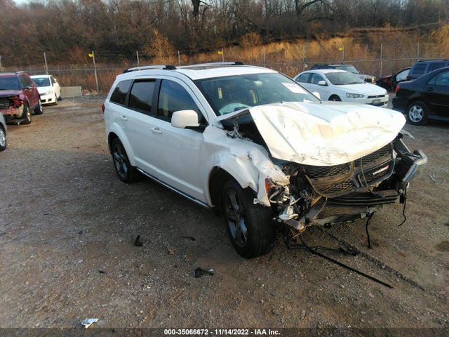 Dodge Journey Crossroad Plus 2017 3C4PDCGB5HT612737 Image 1