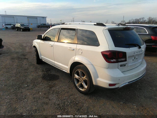 Dodge Journey Crossroad Plus 2017 3C4PDCGB5HT612737 Image 3