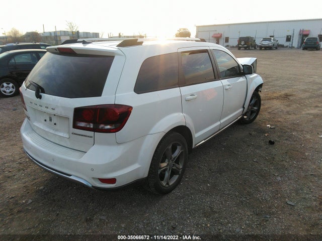Dodge Journey Crossroad Plus 2017 3C4PDCGB5HT612737 Image 4
