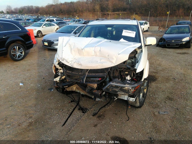 Dodge Journey Crossroad Plus 2017 3C4PDCGB5HT612737 Image 6