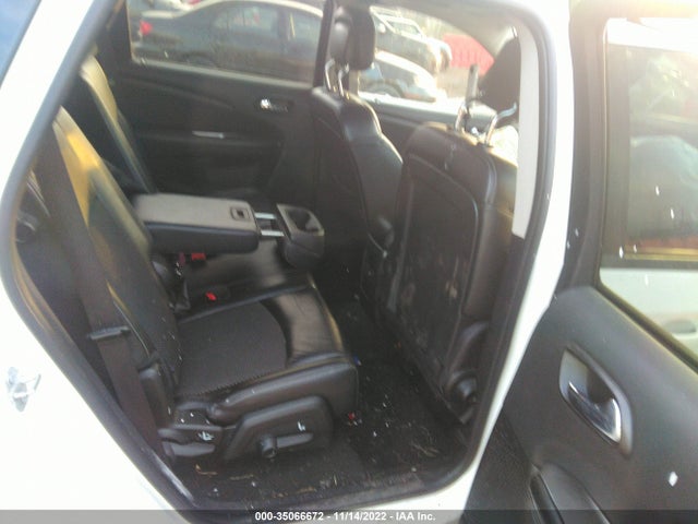 Dodge Journey Crossroad Plus 2017 3C4PDCGB5HT612737 Image 8