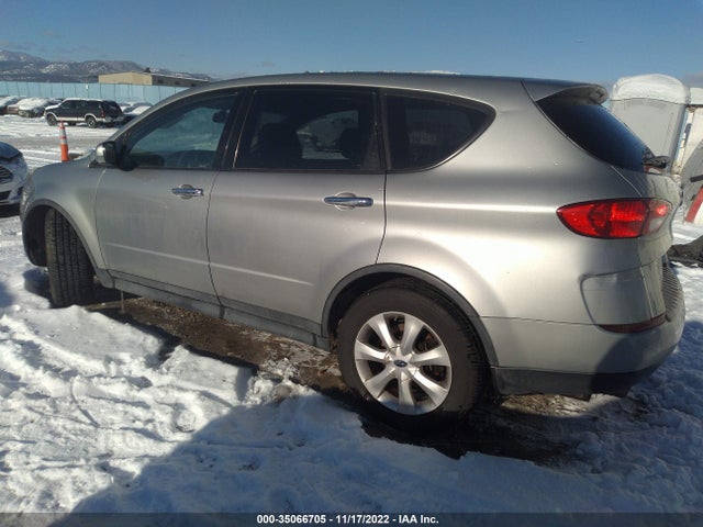 2006 SUBARU B9 TRIBECA 5-PASS VIN: 4S4WX82C164405065