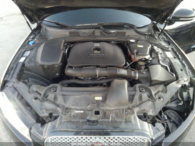 SAJWA0FS6FPU87688 Jaguar XF