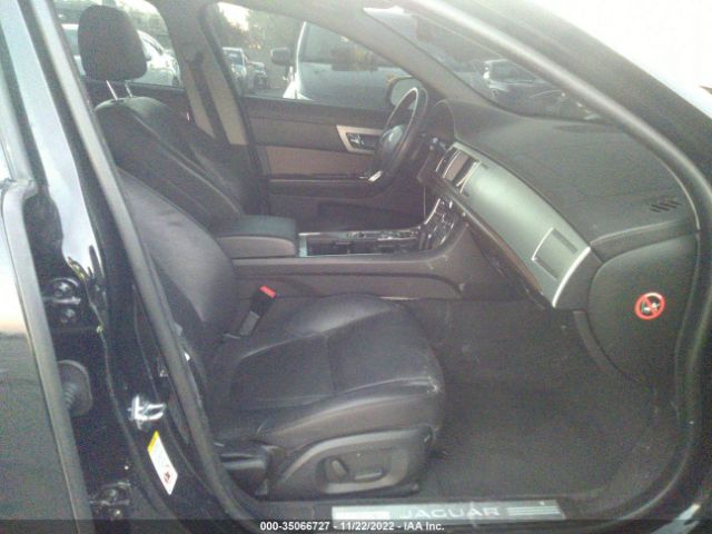 SAJWA0FS6FPU87688 Jaguar XF