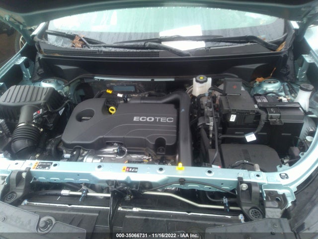 Chevrolet EQUINOX LT 2022 2GNAXKEVXN6141146 Image 10