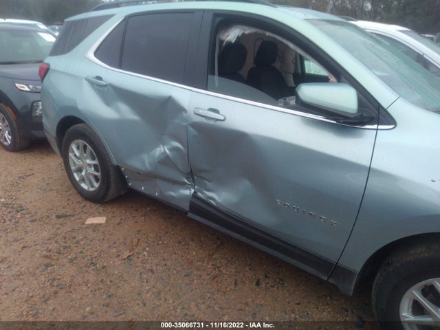 Chevrolet EQUINOX LT 2022 2GNAXKEVXN6141146 Image 6