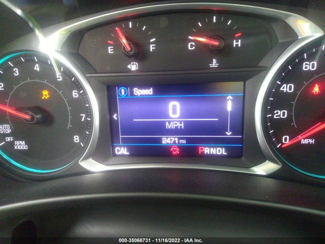 Chevrolet EQUINOX LT 2022 2GNAXKEVXN6141146 Image 7