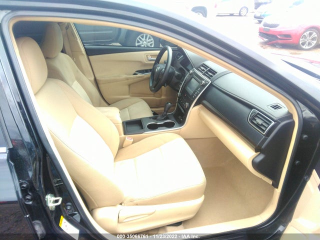 2015 TOYOTA CAMRY XLE/SE/LE/XSE VIN: 4T4BF1FK1FR450247