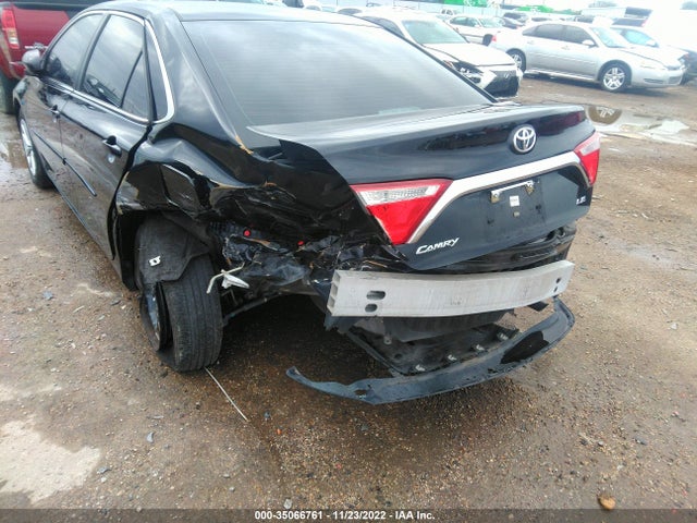 2015 TOYOTA CAMRY XLE/SE/LE/XSE VIN: 4T4BF1FK1FR450247