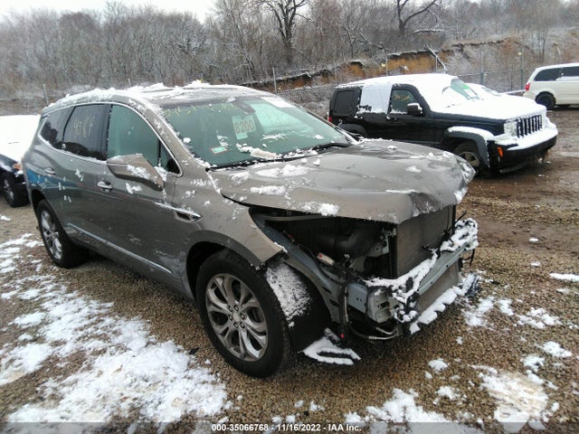 2018 Buick Enclave, VIN: 5GAEVCKW8JJ270326
