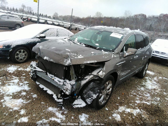 2018 Buick Enclave, VIN: 5GAEVCKW8JJ270326
