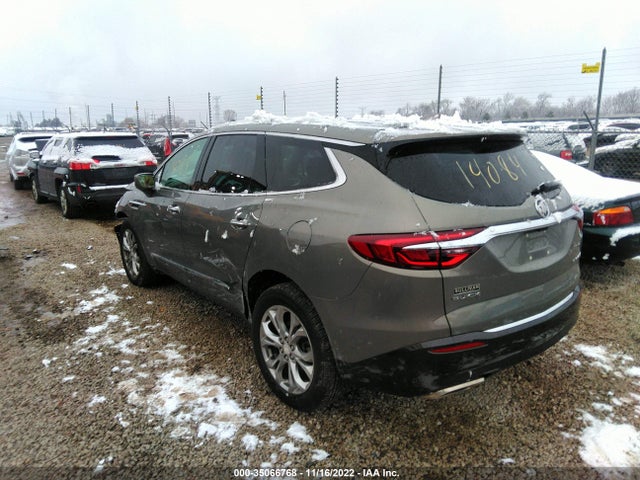 2018 Buick Enclave, VIN: 5GAEVCKW8JJ270326