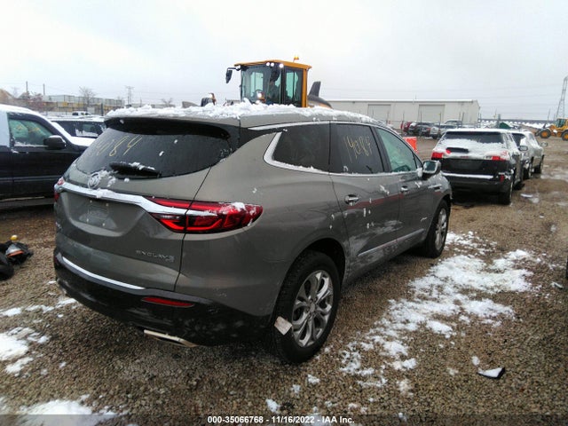 2018 Buick Enclave, VIN: 5GAEVCKW8JJ270326