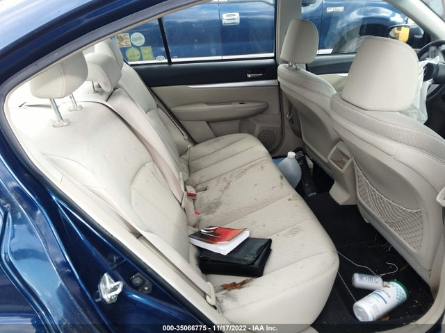 2010 SUBARU LEGACY PREM ALL-WTHR/MOON VIN: 4S3BMBG61A3238023
