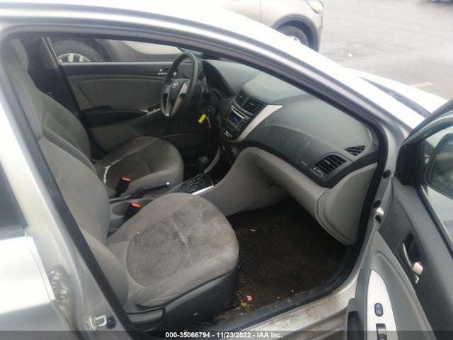 2017 HYUNDAI ACCENT SE VIN: KMHCT4AE0HU315905