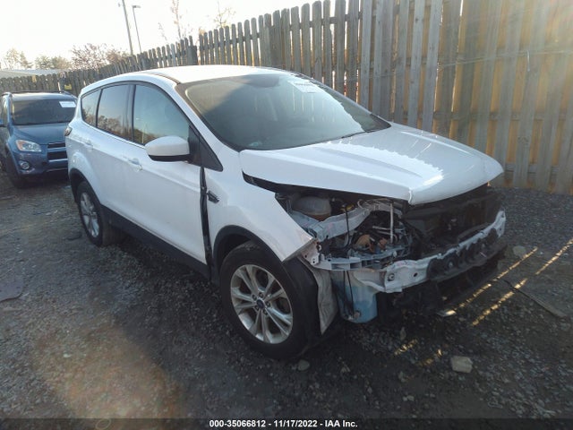 2017 FORD ESCAPE SE VIN: 1FMCU0GD9HUC08968